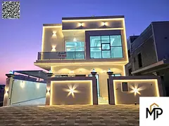 Affordable price, including registration fees, in one of Ajman's most prestigious areas. Freehol