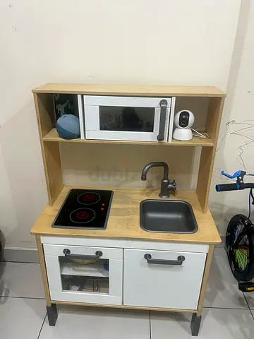 Ikea kids kitchen