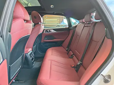 BMW i4 eDrive35, миниатюра 17