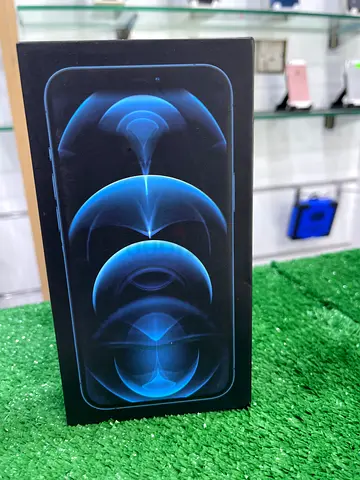 iPhone 12pro max Brand new 256gb 1 year warranty