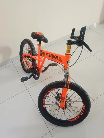 Hummer Bike