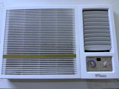 Efficient Window Air Conditioner from General