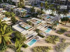 Oceanfront 4BR NB-Villa Next to Nikki Beach