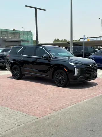 Hyundai Palisade HTRAC 2025 Full Option Clean Title Luxury Inside .