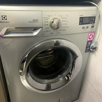 Electrolux waching machin