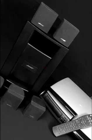 BOSE lifestyle 18 series 3