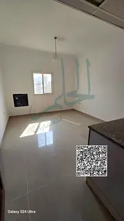 Studio for annual rent in Ajman, Al Rashidiya, near Grand Mall and Safeer Mall. Clean finishing.