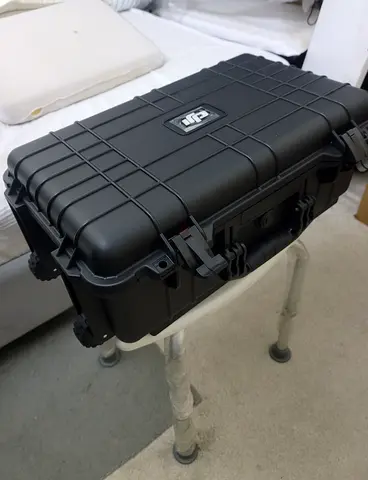 DJI Camera or expensive equipment trolly case BRAND NEW Shockproof waterproof