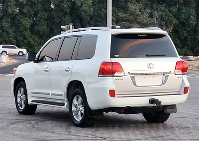 2014 Toyota LAND CRUISER 缩略图 6