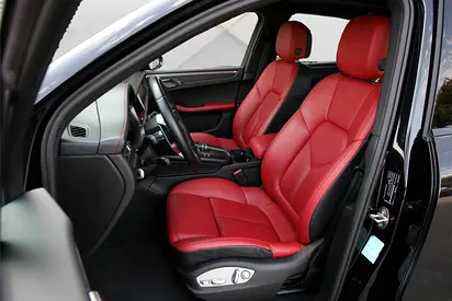 2021 Porsche MACAN 照片 9