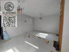Spacious apartment for annual rent in Al Jurf 3 Ajman, master bedrooms, large hall, prime location n