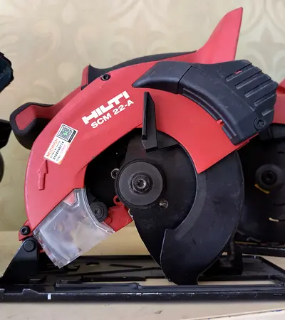 HILTI SCM 22-A METALSAW