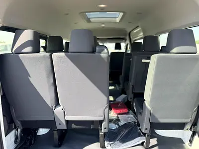 Toyota HiAce, миниатюра 8