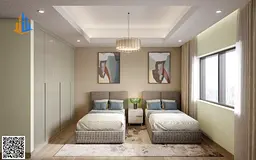 Two-bedroom apartment for sale | No commission | 5% down payment | 1% monthly installment | Freehold