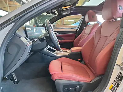 BMW i4 eDrive35, миниатюра 14