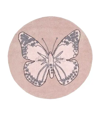 Lorena Canals Butterfly Rug
