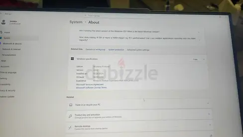Legion 7 16IAX7 2 tb ssd laptop