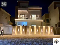 Your chance to own a ready-to-move-in villa close to all services with elegant designs