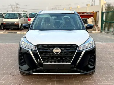 نيسان كيكس موديل 2024 اصفار / مواصفات خليجيه