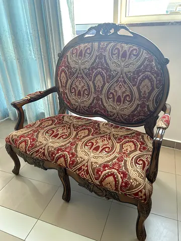 Regal Design Sofa (two seater)