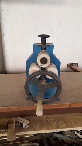 Aluminum Bending Machine. URGENT!