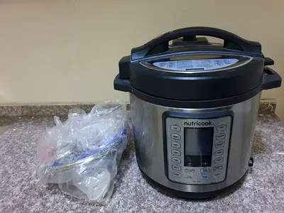 Nutricook Multi-Cooker - Versatile Kitchen Companion