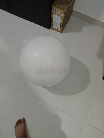 Big ballon price negotiable