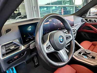 BMW i4 eDrive35, миниатюра 13
