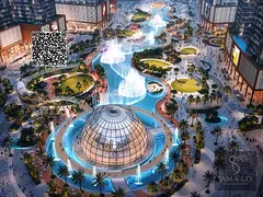 Modern Studio in Tiger Downtown Ajman | Smart Investment Choice