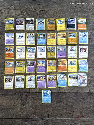Pokemon cards