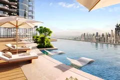 Luxury Living | High Floor | Brand New| ReSale