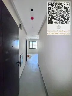 Elegant 2-Bedroom Apartment with Central A/C &amp; Balcony – Prime Location Near Dubai Exit in Al 