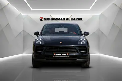 PORSCHE MACAN 2021 - GCC - FULLY LOADED - AMAZING CONDITION