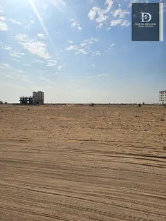 For Sale in Sharjah Al Malha Area Commercial Land Prime Location Ownership by UAE and GCC Nationals