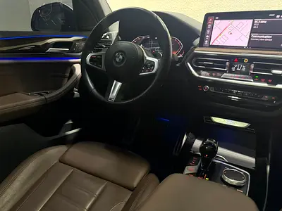 BMW X3 xDrive30i M Sport, миниатюра 11
