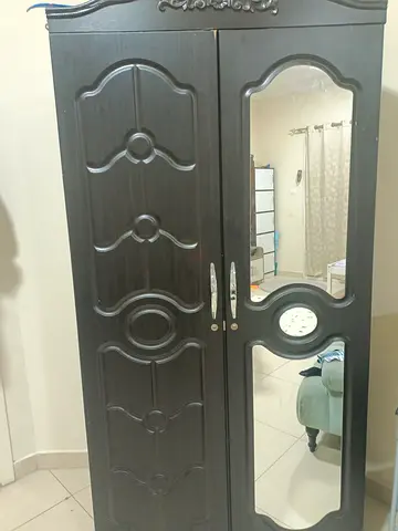 2 door wardrobe for immediate sale