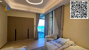 Apartment for sale, one bedroom | No commission | Freehold for all nationalities | On Ajman Creek |