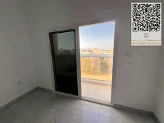 Luxury 2-Bedroom Apartment with Majlis, 2 Balconies &amp; Spacious Rooftop – Central A/C – Prime