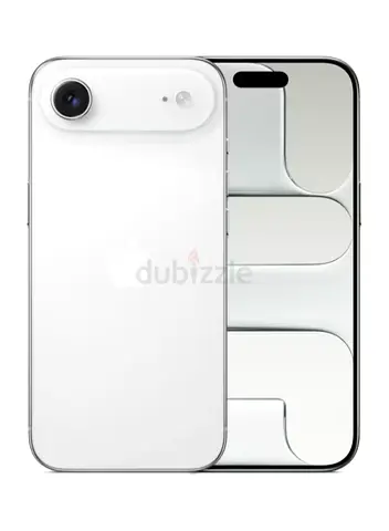 iPhone Air 512GB Cloud White 5G (eSim only) With FaceTime - International Version