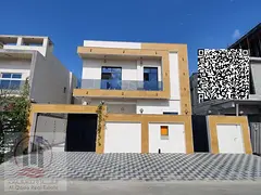 Luxury 5-bedroom villa for sale in Al Yasmin area