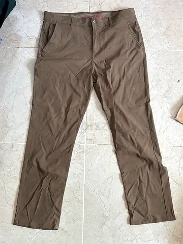 Comfortable Brown Trousers for Sale