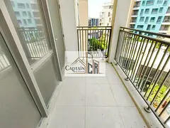 Spacious 1BHK + Study Room for Rent in Waroud 1, Al Zahia – Pool View!