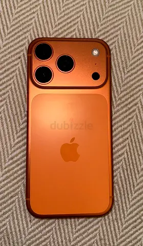 I phone 17 pro max with apple care plus