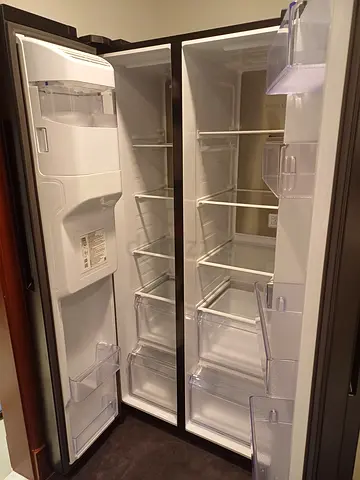 Samsung Refrigerator Freezer Latest Model With Water Dispenser ice Maker