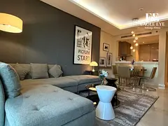 1BR Weekly Rental - Damac Paramount Tower D - Sleeps 4 - City