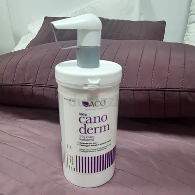 ACO cano derm kräm from Sweden