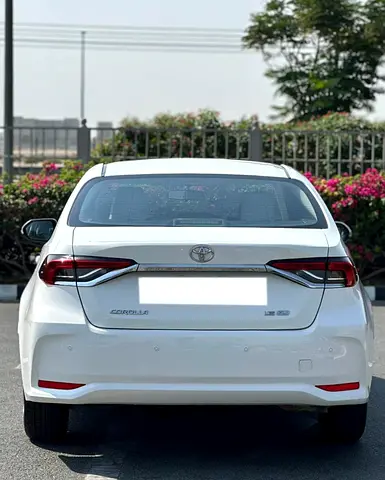 Toyota Corolla XLI, миниатюра 4