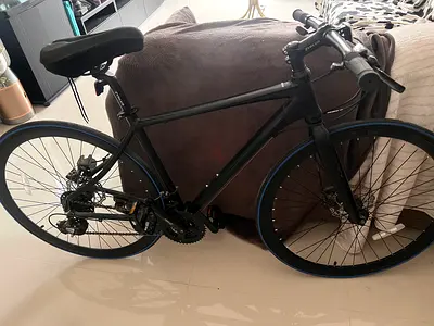 Zyklus Hybrid 700c Large size 700C