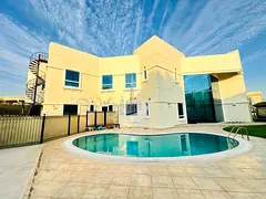 7 Bedroom / 2 Majlis / 3 Hall / Pool / Maid /