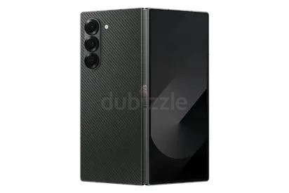 Galaxy Z Fold 6 Dual SIM Black 12GB RAM 512GB 5G - TDRA Version